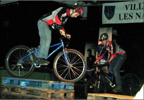 PHILIPPE ET PIERRICK EN DEMO