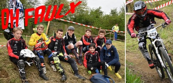 Club vtt dh clearance